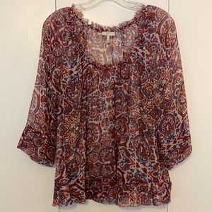 Gorgeous Joie Blouse